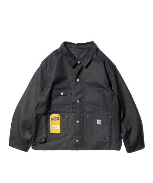Carhartt メンズカバーオール｜コート、ジャケット｜ファッション