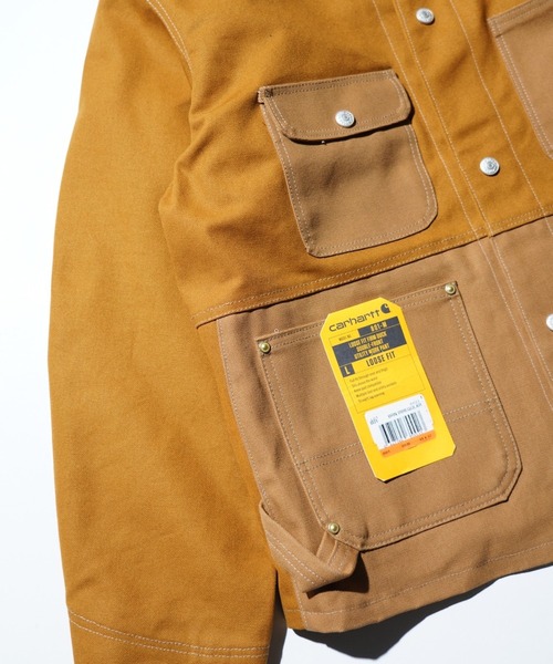 Carhartt（カーハート） カバーオール THRIFTY LOOK / US CARHARTT