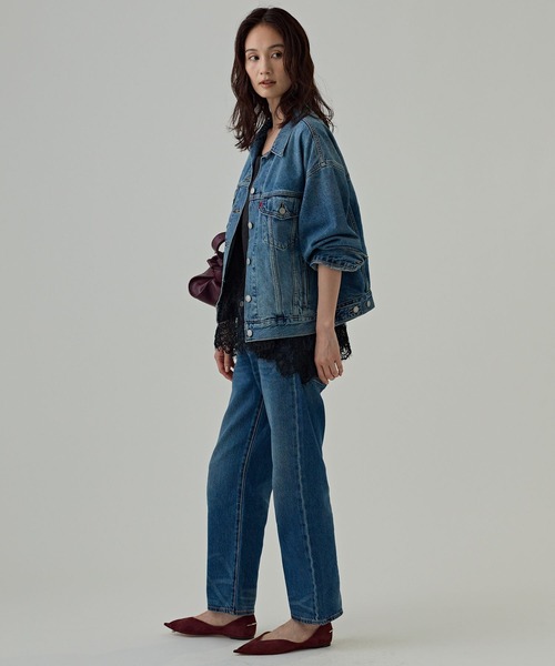 Levi's（リーバイス） デニムジャケット gジャン 「WEB限定」「Levi's