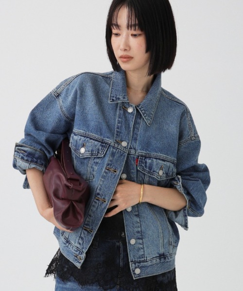 Levi's（リーバイス） デニムジャケット gジャン 「WEB限定」「Levi's