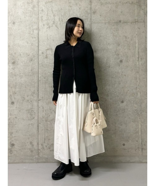 「Mila Owen」 セットアップ 1 イエロー レディース_画像5