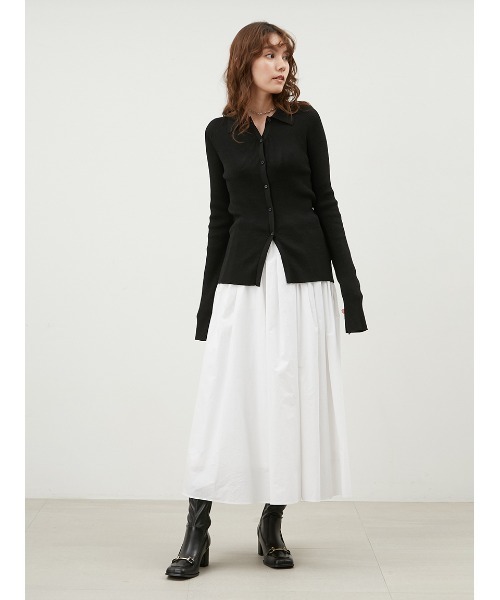 「Mila Owen」 セットアップ 1 イエロー レディース_画像6