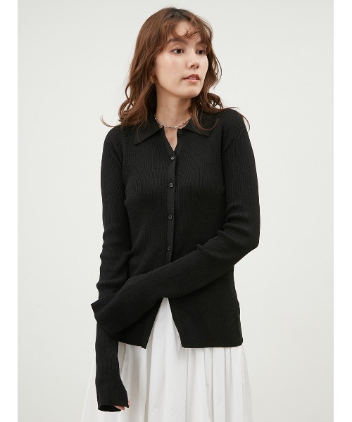 「Mila Owen」 セットアップ 1 イエロー レディース_画像9