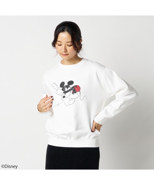 GOOD ROCK SPEED（グッドロックスピード） tシャツ MICKEY / SWEAT 