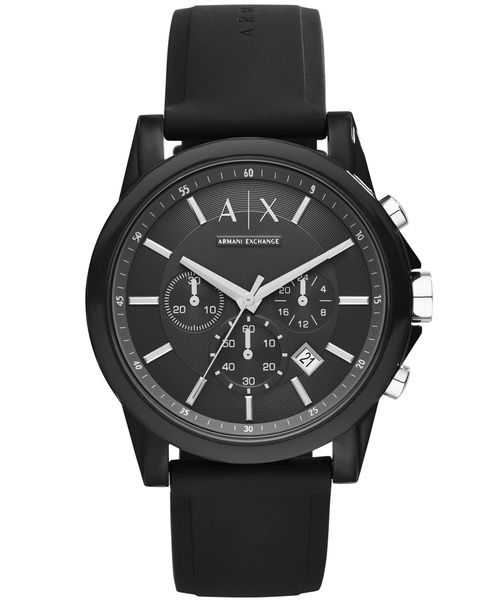 ARMANI EXCHANGE 腕時計 アルマーニ・エクスチェンジ メンズ アナログ