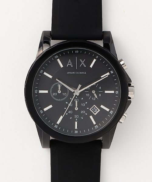 ARMANI EXCHANGE 腕時計 アルマーニ・エクスチェンジ メンズ アナログ