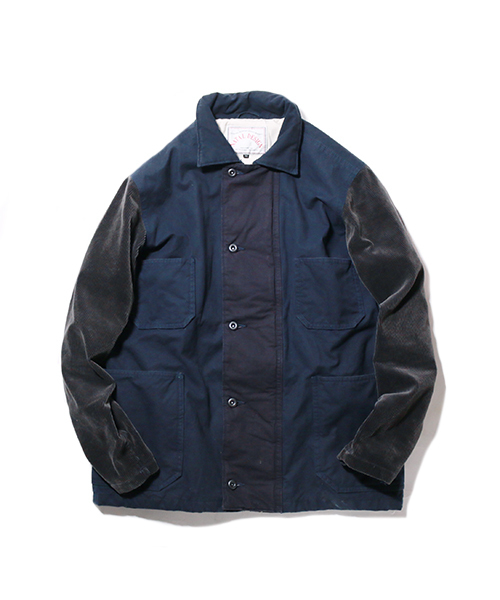 なすびさん専用 NATAL DESIGN ダークグリーン コーデュロイジャケット natal design ミリタリージャケット モッズコート 「ネイタル