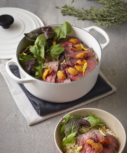 Le Creuset（ル・クルーゼ） 鍋 シグニチャー ココット・ロンド 20cm