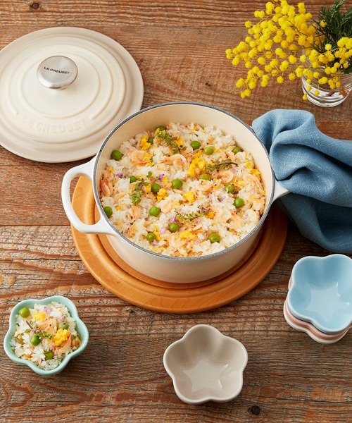 Le Creuset（ル・クルーゼ） 鍋 シグニチャー ココット・ロンド 20cm