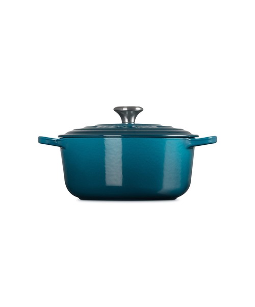 Le Creuset（ル・クルーゼ） 鍋 シグニチャー ココット・ロンド 20cm