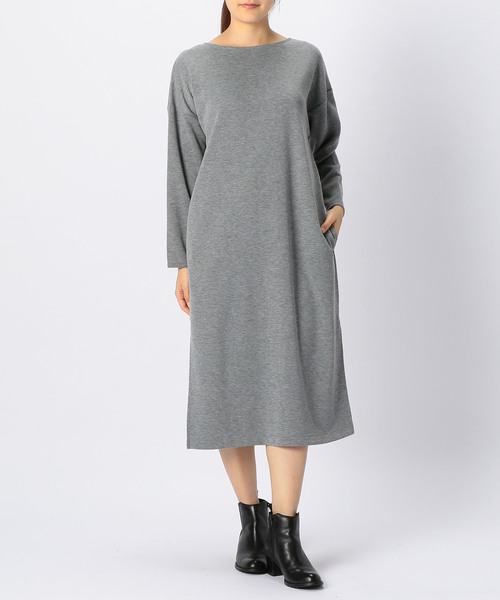 ワンピース Alcali シンプルカットソーワンピース Zozotown 通販 Paypayモール