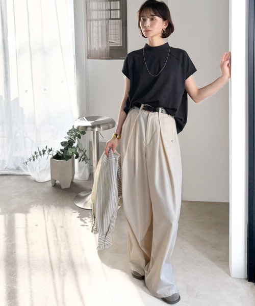 モックネック（サイズ（S/M/L）：～SS(XS)）のおすすめ人気商品一覧