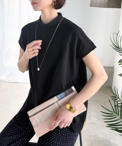 モックネック（サイズ（S/M/L）：～SS(XS)）のおすすめ人気商品一覧