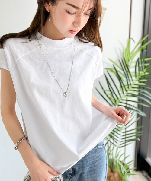 モックネック（サイズ（S/M/L）：～SS(XS)）のおすすめ人気商品一覧