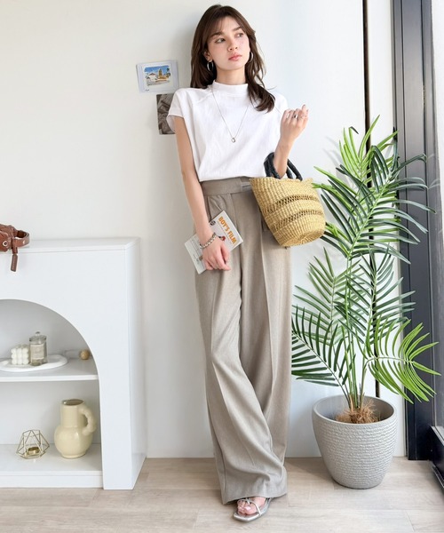 モックネック（サイズ（S/M/L）：～SS(XS)）のおすすめ人気商品一覧