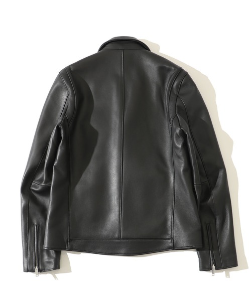 CITY DOUBLE RIDERS/ラムレザーダブルライダース Mサイズ CITY DOUBLE RIDERS/ラムレザーダブルライダース Mサイズ