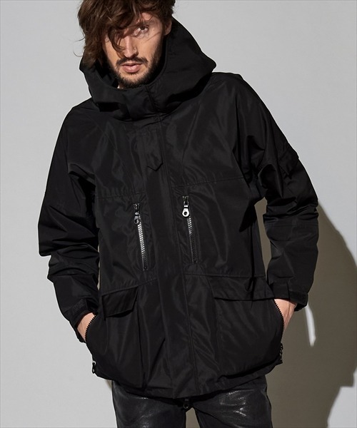 NO ID.（ノーアイディー） ブルゾン アウター 「NO ID.」Multi Pocket