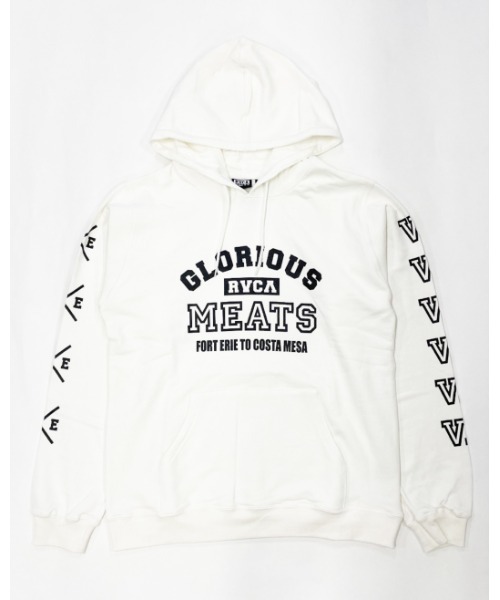 高品質SALE パーカー ZOZOTOWN PayPayモール店 - 通販 - PayPayモール RVCA メンズ MATTY HOODIE パーカー/ルーカ 2022定番人気