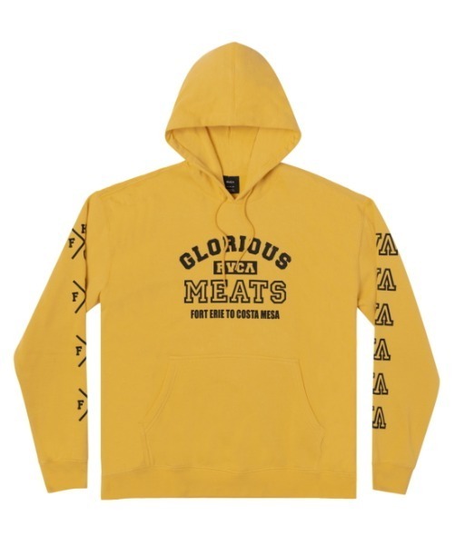 パーカー RVCA メンズ 【MATTY MATHESON COLLECTION】 MATTY HOODIE パーカー【2021年秋冬モデル】/ルーカ｜zozo