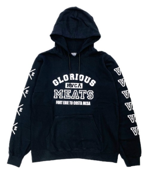 高品質SALE パーカー ZOZOTOWN PayPayモール店 - 通販 - PayPayモール RVCA メンズ MATTY HOODIE パーカー/ルーカ 2022定番人気