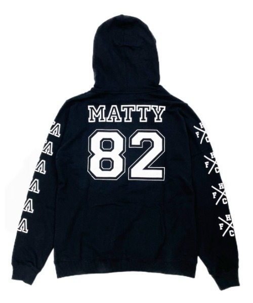 パーカー RVCA メンズ 【MATTY MATHESON COLLECTION】 MATTY HOODIE パーカー【2021年秋冬モデル】/ルーカ｜zozo｜04