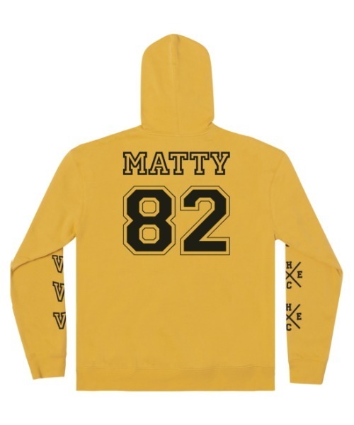 パーカー RVCA メンズ 【MATTY MATHESON COLLECTION】 MATTY HOODIE パーカー【2021年秋冬モデル】/ルーカ｜zozo｜05