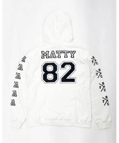 パーカー RVCA メンズ 【MATTY MATHESON COLLECTION】 MATTY HOODIE パーカー【2021年秋冬モデル】/ルーカ｜zozo｜03