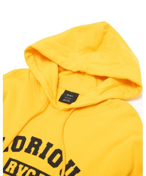 高品質SALE パーカー ZOZOTOWN PayPayモール店 - 通販 - PayPayモール RVCA メンズ MATTY HOODIE パーカー/ルーカ 2022定番人気