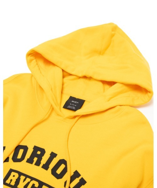 パーカー RVCA メンズ 【MATTY MATHESON COLLECTION】 MATTY HOODIE パーカー【2021年秋冬モデル】/ルーカ｜zozo｜06