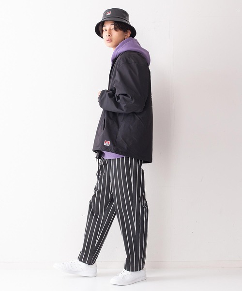 しておりま ジャケット ブルゾン バックプリントコーチジャケット ブランドロゴ レトロデザイン ZOZOTOWN PayPayモール店 - 通販 - PayPayモール キャップ
