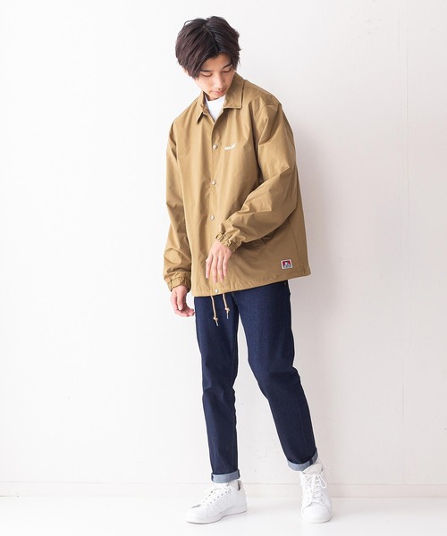 しておりま ジャケット ブルゾン バックプリントコーチジャケット ブランドロゴ レトロデザイン ZOZOTOWN PayPayモール店 - 通販 - PayPayモール キャップ
