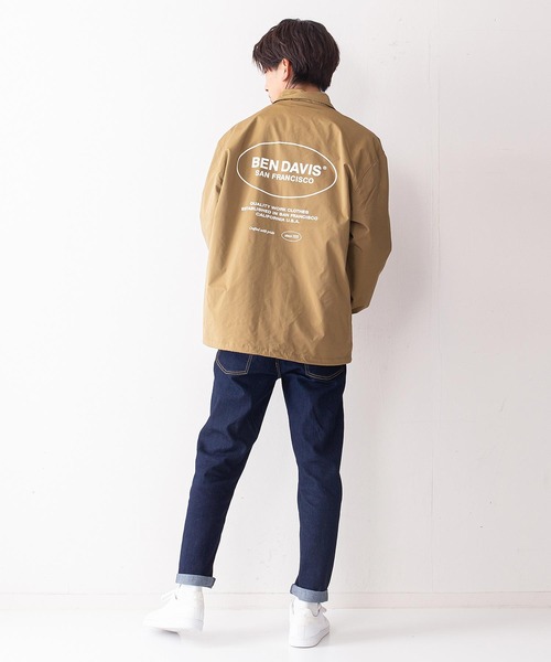 しておりま ジャケット ブルゾン バックプリントコーチジャケット ブランドロゴ レトロデザイン ZOZOTOWN PayPayモール店 - 通販 - PayPayモール キャップ