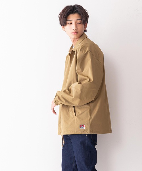 しておりま ジャケット ブルゾン バックプリントコーチジャケット ブランドロゴ レトロデザイン ZOZOTOWN PayPayモール店 - 通販 - PayPayモール キャップ