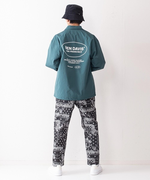 しておりま ジャケット ブルゾン バックプリントコーチジャケット ブランドロゴ レトロデザイン ZOZOTOWN PayPayモール店 - 通販 - PayPayモール キャップ