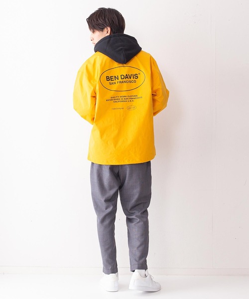 しておりま ジャケット ブルゾン バックプリントコーチジャケット ブランドロゴ レトロデザイン ZOZOTOWN PayPayモール店 - 通販 - PayPayモール キャップ
