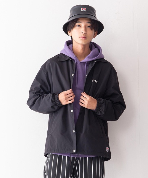 しておりま ジャケット ブルゾン バックプリントコーチジャケット ブランドロゴ レトロデザイン ZOZOTOWN PayPayモール店 - 通販 - PayPayモール キャップ