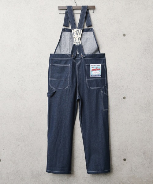 低価格安 サロペット オーバーオール UNIVERSAL OVERALL×L.L.WOOD エプロン付き ローバックオーバーオール ZOZOTOWN PayPayモール店 - 通販 - PayPayモール 最新品