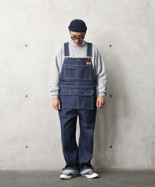低価格安 サロペット オーバーオール UNIVERSAL OVERALL×L.L.WOOD エプロン付き ローバックオーバーオール ZOZOTOWN PayPayモール店 - 通販 - PayPayモール 最新品