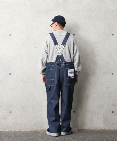 低価格安 サロペット オーバーオール UNIVERSAL OVERALL×L.L.WOOD エプロン付き ローバックオーバーオール ZOZOTOWN PayPayモール店 - 通販 - PayPayモール 最新品
