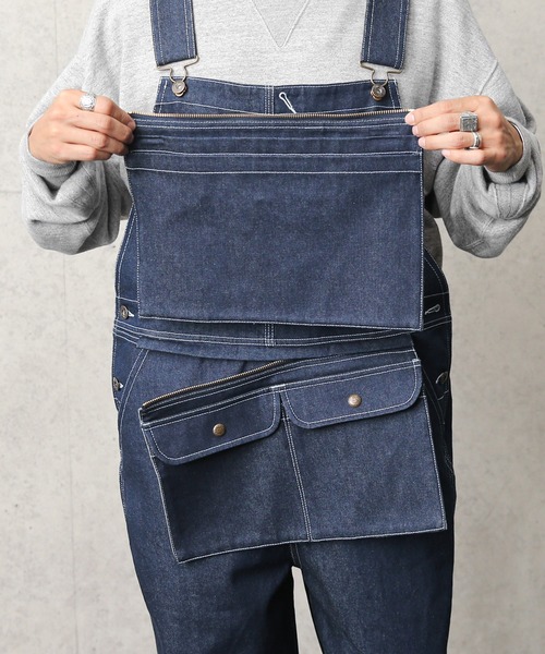 低価格安 サロペット オーバーオール UNIVERSAL OVERALL×L.L.WOOD エプロン付き ローバックオーバーオール ZOZOTOWN PayPayモール店 - 通販 - PayPayモール 最新品