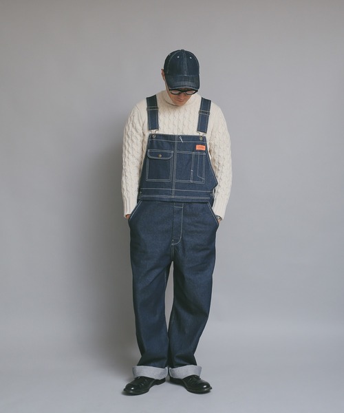 低価格安 サロペット オーバーオール UNIVERSAL OVERALL×L.L.WOOD エプロン付き ローバックオーバーオール ZOZOTOWN PayPayモール店 - 通販 - PayPayモール 最新品