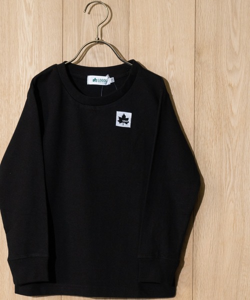 トレーナー　ロゴス LOGOS トレーナー 「30」「LOGOS/ロゴス」裏毛ベーシッククルー