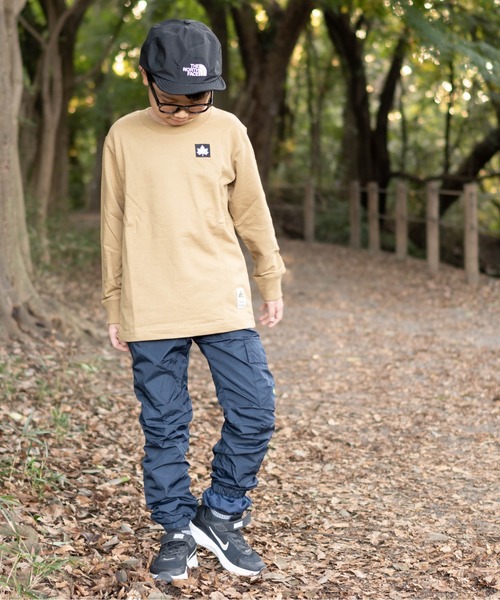 トレーナー　ロゴス LOGOS トレーナー 「30」「LOGOS/ロゴス」裏毛ベーシッククルー