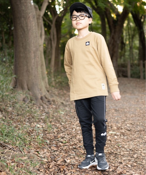トレーナー　ロゴス LOGOS トレーナー 「30」「LOGOS/ロゴス」裏毛ベーシッククルー