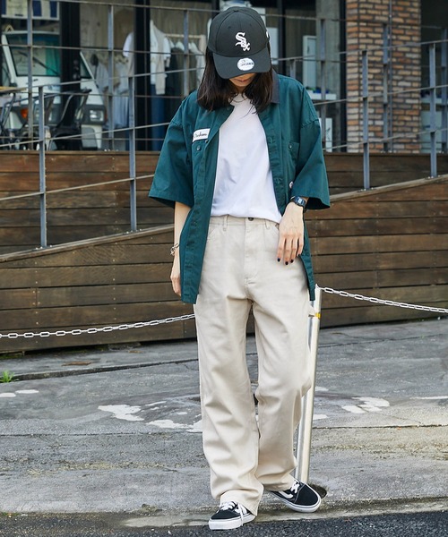 Dickies（ディッキーズ） パンツ カツラギペインターワークパンツ 
