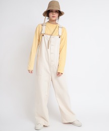 RNA-N（アールエヌエーエヌ） サロペット オーバーオール O0667