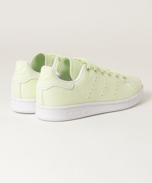 【1回着用】アディダス　スタンスミス　スニーカー 22.0 アディダス スタンスミス Lux / Stan Smith Lux - ホワイト