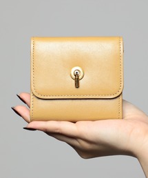 TIDEWAY ミニ財布 タイドウェイ MOSS SWITCH WALLET 日本製