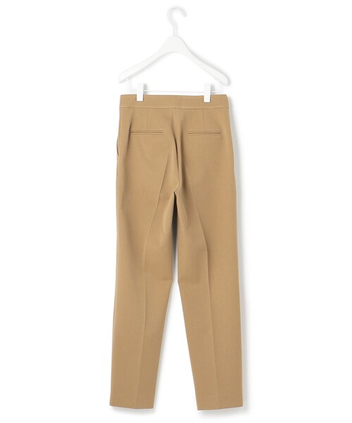 23区 パンツ 「VERY掲載」TRストレッチギャバ テーパード レディース