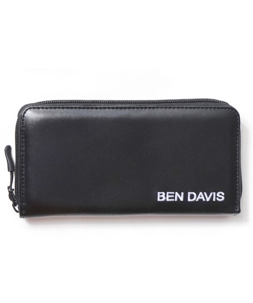 BEN DAVIS（ベンデイビス） 長財布 財布 「BEN DAVIS」SMOOTH LONG 